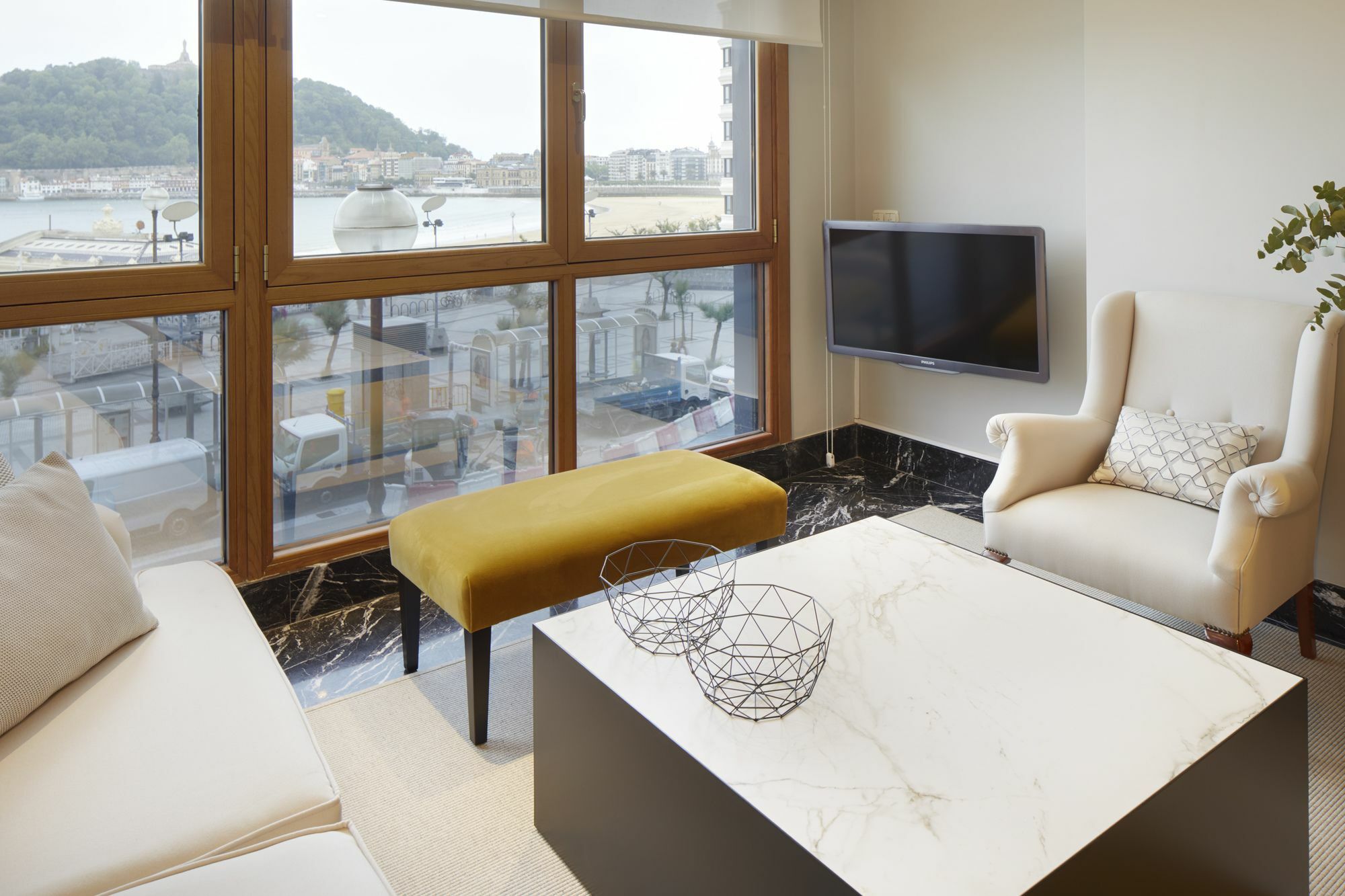 Playa De La Concha 5 By Feelfree Rentals San Sebastián Zewnętrze zdjęcie