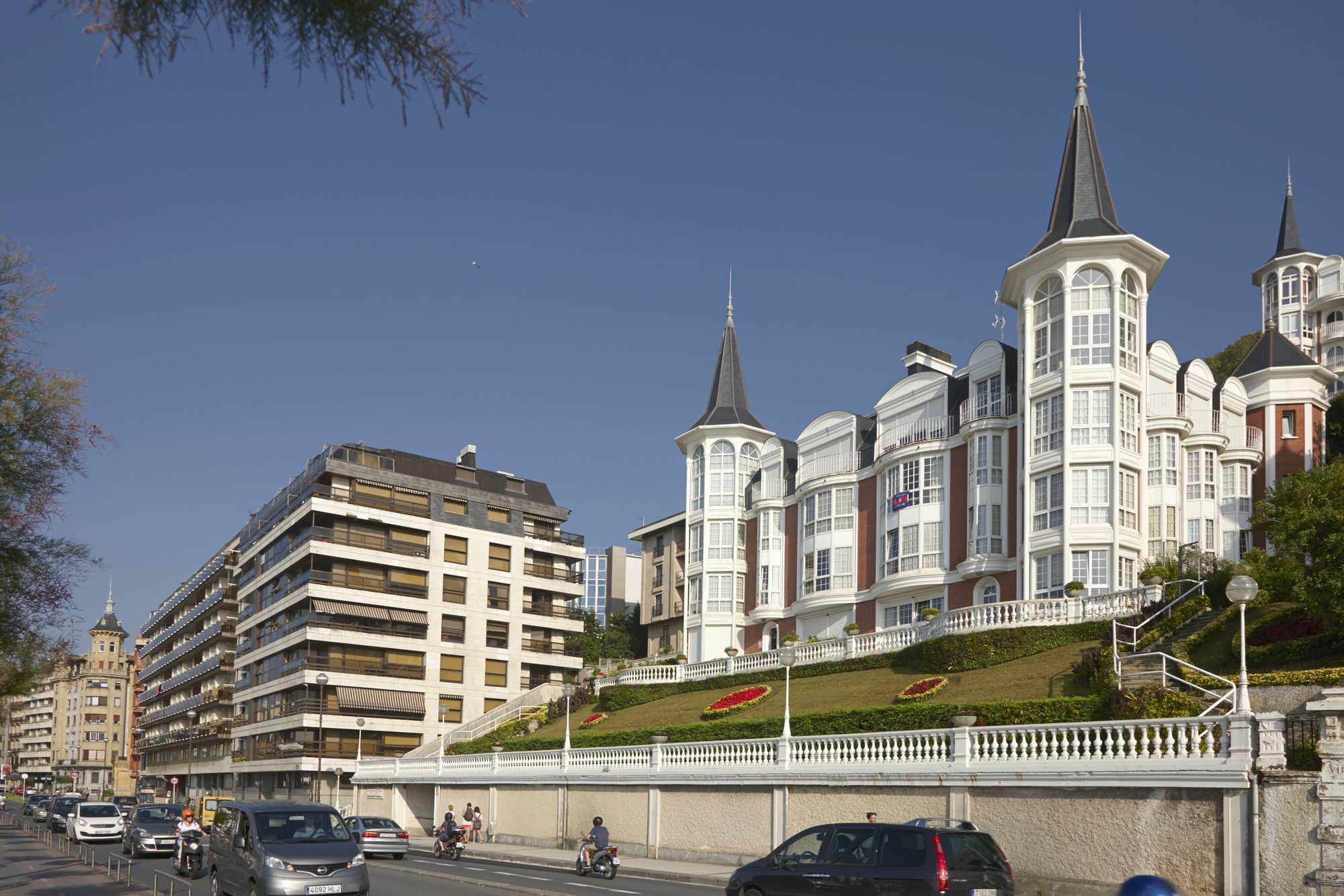 Playa De La Concha 5 By Feelfree Rentals San Sebastián Zewnętrze zdjęcie